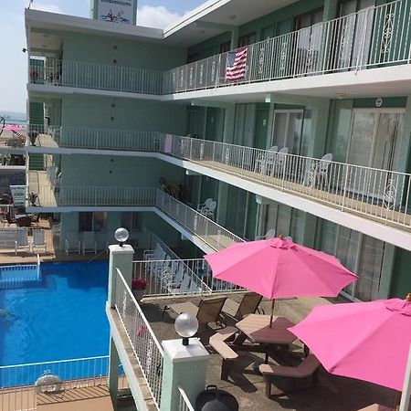 Four Winds Condo Motel Wildwood Crest Exteriér fotografie