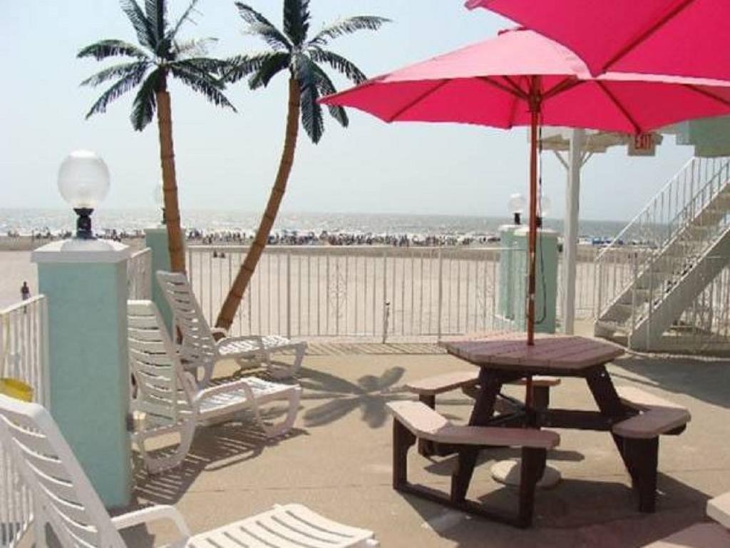 Four Winds Condo Motel Wildwood Crest Exteriér fotografie