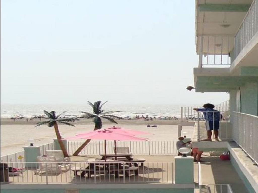 Four Winds Condo Motel Wildwood Crest Pokoj fotografie