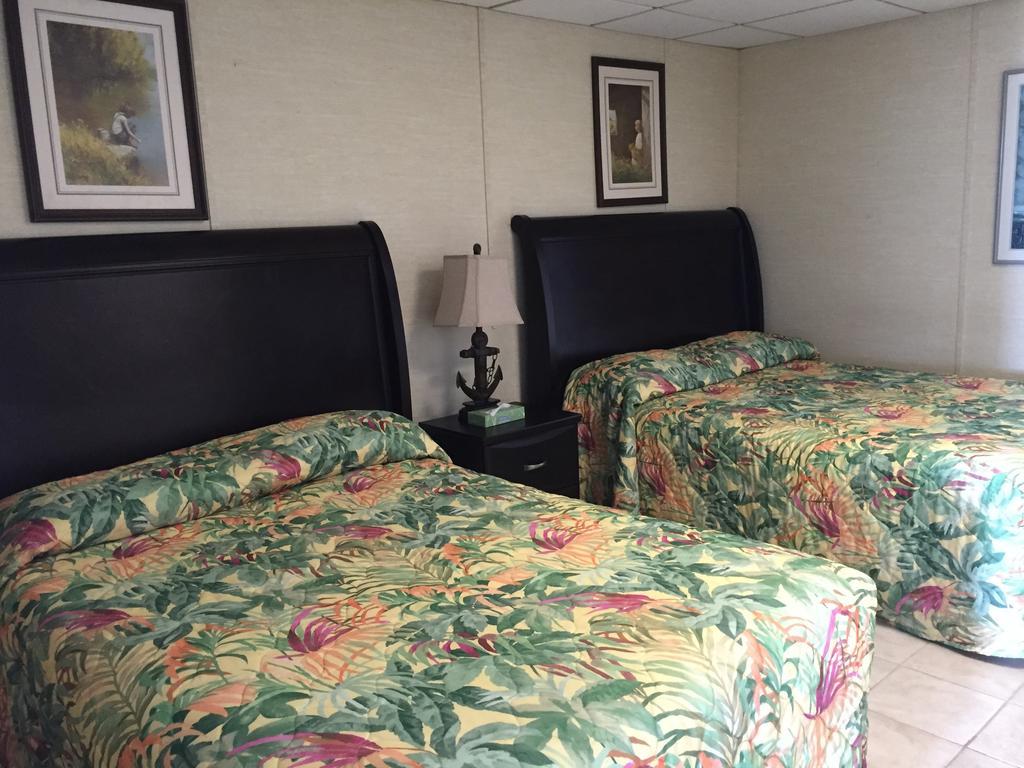 Four Winds Condo Motel Wildwood Crest Exteriér fotografie