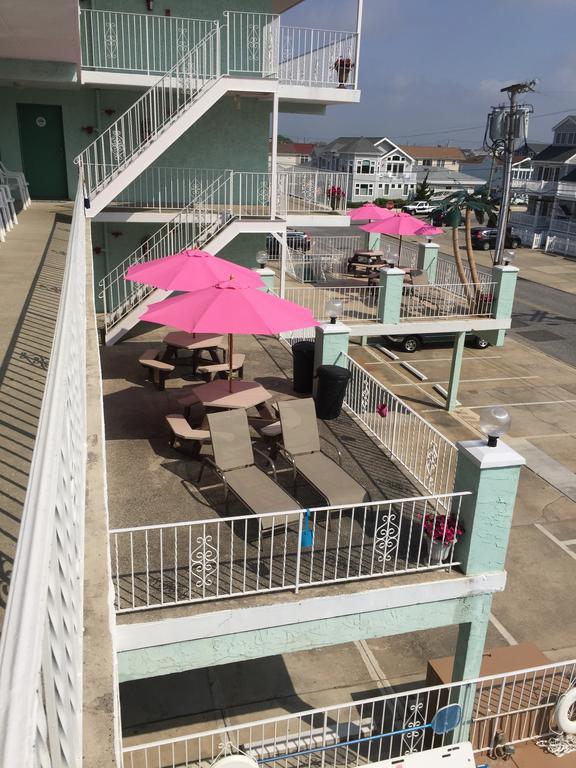 Four Winds Condo Motel Wildwood Crest Exteriér fotografie