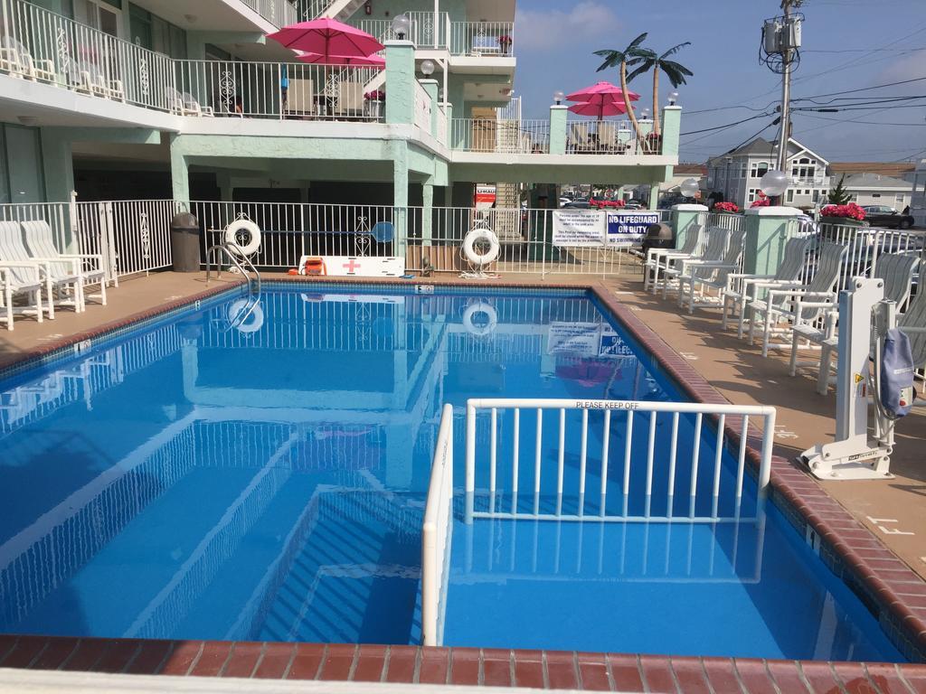 Four Winds Condo Motel Wildwood Crest Exteriér fotografie