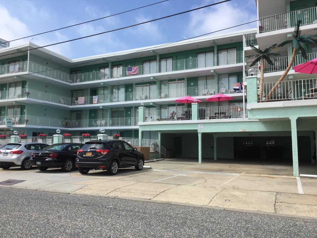 Four Winds Condo Motel Wildwood Crest Exteriér fotografie
