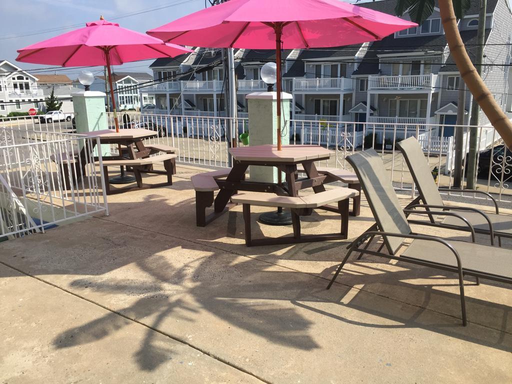 Four Winds Condo Motel Wildwood Crest Exteriér fotografie