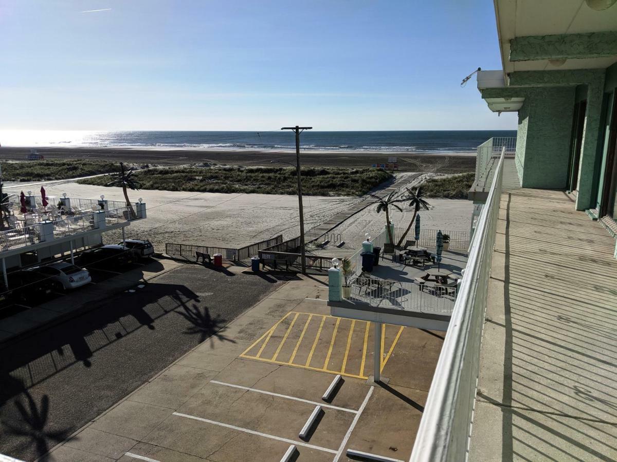 Four Winds Condo Motel Wildwood Crest Exteriér fotografie