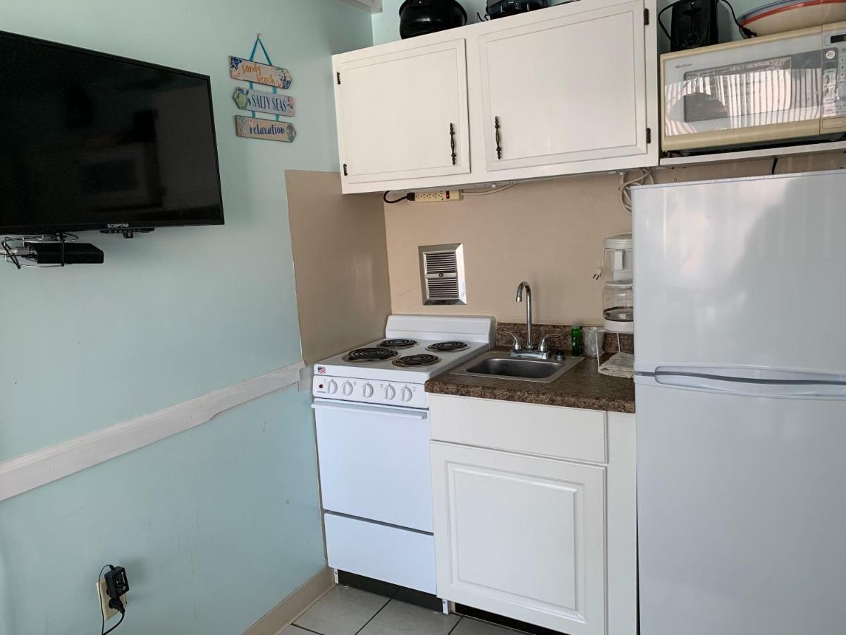 Four Winds Condo Motel Wildwood Crest Exteriér fotografie